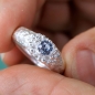 Preview: Ring mit Edelstein